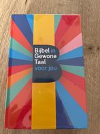 Bijbel in gewone taal, Boeken, Godsdienst en Theologie, Ophalen of Verzenden, Nieuw, Christendom | Protestants