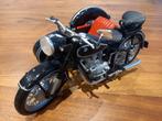 Schuco BMW R25/3 Zijspan - Zeldzaam!, Ophalen of Verzenden, Gebruikt, Motor, Overige merken
