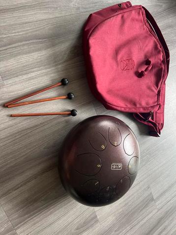 Tong Drum / Steel Tongue Drum Sekong&Art beschikbaar voor biedingen