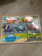 Puzzel, Ophalen, Nieuw, Van hout, Minder dan 10 stukjes