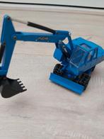 Fuchs 713 hydraulische bandenkraan van NZG 1/50 in de OVP, Hobby en Vrije tijd, Modelauto's | 1:50, Ophalen of Verzenden, Nieuw