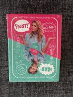 Familiespel: praat of daad, Hobby en Vrije tijd, Gezelschapsspellen | Kaartspellen, Een of twee spelers, Ophalen of Verzenden