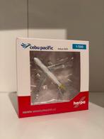 Herpa Wings 529327 Cebu Pacific Air Airbus A320 1:500, Verzamelen, Ophalen of Verzenden, Zo goed als nieuw, Schaalmodel