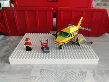 Lego City Air Mail 7732 beschikbaar voor biedingen