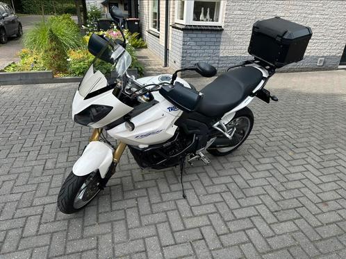 Triumph Tiger 1050 All-Road/Toermotor ABS BJ 2008, Motoren, Motoren | Triumph, Particulier, Toermotor, meer dan 35 kW, 3 cilinders