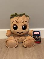 Marvel Groot knuffel - Disneyland Parijs, Ophalen of Verzenden, Nieuw, Overige typen