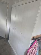 Mooie grote Wood garderobekast, Ophalen, 50 tot 75 cm, 150 tot 200 cm, 150 tot 200 cm