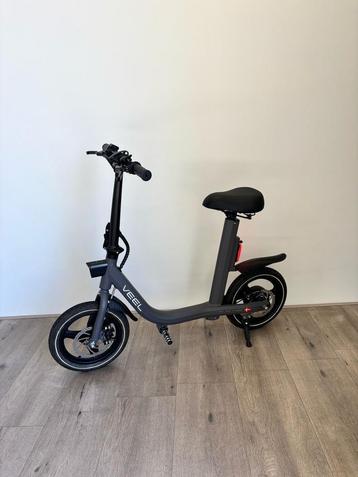 VEEL S14 Elektrische Vouwbare Step | 36V & Rijklaar beschikbaar voor biedingen