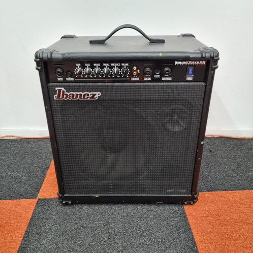 Ibanez SW65 | 65Watt Bass Versterker, Audio, Tv en Foto, Professionele Audio-, Tv- en Video-apparatuur, Gebruikt, Audio, Ophalen of Verzenden
