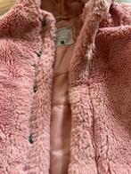 Leuk roze HEMA jasje maat 80, Kinderen en Baby's, Babykleding | Maat 80, Ophalen of Verzenden, Zo goed als nieuw, Meisje, Jasje
