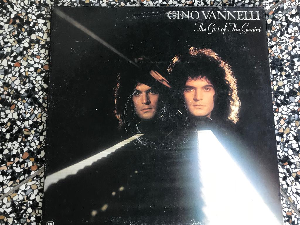 Gino Vannelli, Ophalen of Verzenden, Zo goed als nieuw, Overige formaten, Poprock