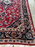 Mooie loper Bidjar, Ophalen, Blauw, 200 cm of meer, Zo goed als nieuw