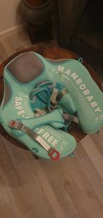Mambobaby Float inclusief zonnescherm, Kinderen en Baby's, Ophalen of Verzenden, Nieuw, Jongetje of Meisje, Zwem-accessoire