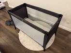 Prenatal reis bed incl. Matras, Ophalen, Zo goed als nieuw, Rechthoekig, Boxkleed