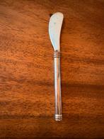 5 Oneida botermesjes, verzilverd, Ophalen of Verzenden