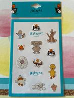 Jellycat stickers lente 2025, Ophalen of Verzenden, Nieuw, Overige typen