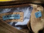 Nieuw  R.B Boston trui met beige kleur maat  L, Maat 52/54 (L), Verzenden, Beige, Nieuw