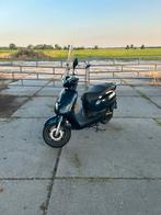 Sym fiddel 2, Fietsen en Brommers, Brommeronderdelen | Scooters, Ophalen of Verzenden, Zo goed als nieuw, Blok, SYM
