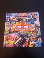 Memories ‘80, ‘90, 00’, 10’ | gezelschapsspel | partyspel, King, Ophalen of Verzenden, Zo goed als nieuw