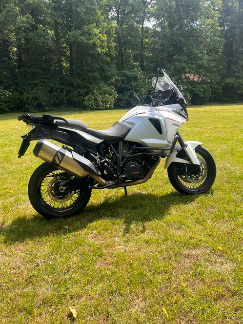 KTM Super Adventure 1290, Motoren, Motoren | KTM, Particulier, Sport, meer dan 35 kW, 2 cilinders, Ophalen