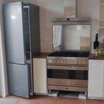 Hoek keuken incl apparatuur, Huis en Inrichting, Keuken | Complete keukens, Ophalen of Verzenden, Gebruikt, Hoekkeuken