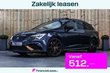 Seat Leon ST 2.0 TSI 4DRIVE CUPRA R *Carbon*Pano*DCC*Beats*K beschikbaar voor biedingen