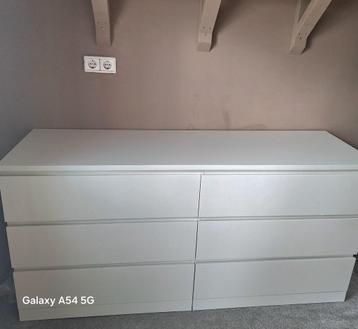 Ladenkast malm ikea 6 lades