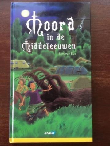 Moord in de middeleeuwen - Bies van Ede beschikbaar voor biedingen
