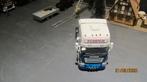 WSI Scania Kempen B Keuze Z.G.A.N., Ophalen of Verzenden, Zo goed als nieuw, Bus of Vrachtwagen, Wsi