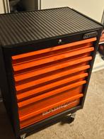 KS Tools gereedschapwagen, Doe-het-zelf en Verbouw, Gereedschapskisten, Ophalen, Gevuld, Nieuw