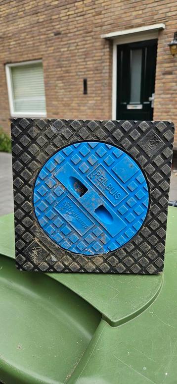 3 straatpotten of vloerpotten voor peilbuizen van Eijkelkam beschikbaar voor biedingen