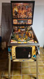 Indiana Jones WPC Flipperkast Pinball, Ophalen, Gebruikt, Flipperkast