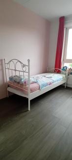 Leuk meidenbed 90x200, Ophalen, 90 cm, Eenpersoons, Zo goed als nieuw