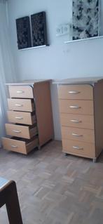 Ladekast, 5 laden, Huis en Inrichting, Kasten | Ladekasten, Ophalen, Overige materialen, 5 laden of meer, 100 tot 150 cm
