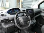 Peugeot e-Partner 136 L1 50 kWh | Parkeersensoren Achter | B, 275 km, Origineel Nederlands, Te koop, Zilver of Grijs