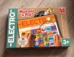 Electro woezel en pip jumbo, Hobby en Vrije tijd, Gezelschapsspellen | Bordspellen, Ophalen, Zo goed als nieuw