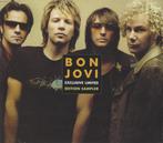 Bon Jovi – Exclusive Limited Edition Sampler  Tracklist  1., Alle leeftijden, Ophalen of Verzenden, Muziek en Concerten
