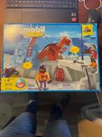 Playmobil 3170 Dino Discovery Team, Complete set, Ophalen of Verzenden, Zo goed als nieuw