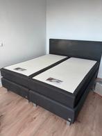 Eastborn Boxspring 180x200, Huis en Inrichting, Ophalen, Gebruikt, Tweepersoons, 180 cm