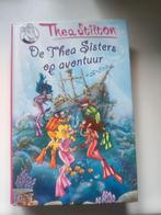Thea Stilton - De Thea Sisters op avontuur, Ophalen of Verzenden, Zo goed als nieuw, Thea Stilton