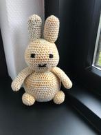 Nijntje knuffel zacht geel, Ophalen of Verzenden, Zo goed als nieuw