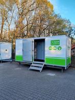 Te huur nette wc wagen., Ophalen of Verzenden, Zo goed als nieuw