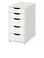 GEZOCHT ikea alex kastje, Ophalen, Minder dan 50 cm, Zo goed als nieuw, Minder dan 100 cm