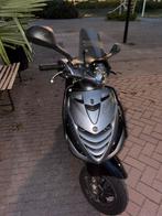 Piaggio zip snor, Fietsen en Brommers, Scooters | Piaggio, Ophalen, Zip, Zo goed als nieuw, Benzine