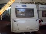 Caravelair Antares Luxe 376 TK met Stapelbed, Caravans en Kamperen, Caravans, Standaardzit, 4 tot 5 meter, 500 - 750 kg, Overige typen