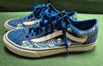 Vans bandana true bluel maat 42, Ophalen of Verzenden, Zo goed als nieuw, Blauw