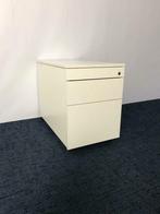 Vepa ladeblok, wit, 1 pennenlade, 1 lade, 1 hangmap lade