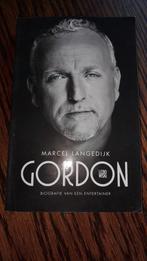 GORDON biografie van een entertainer, Ophalen of Verzenden, Zo goed als nieuw