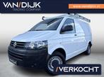 Volkswagen Transporter 2.0 TDI L1H1 ✓Bluetooth telefoon, Voorwielaandrijving, Euro 5, Gebruikt, 4 cilinders