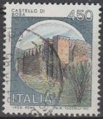 Italië 1980 - 06, Verzenden, Gestempeld